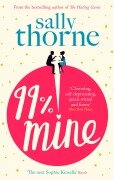 Cover-Bild zum Titel '99% Mine' von 'Sally Thorne'