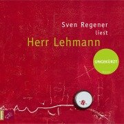 Herr Lehmann - Sven Regener