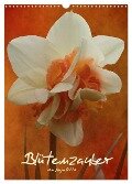 Blütenzauber (Wandkalender 2024 DIN A3 hoch), CALVENDO Monatskalender - Anja Otto