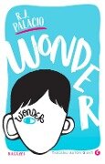 Cover-Bild zum Titel 'Wonder' von 'R. J. Palacio'