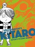 Cover-Bild zum Titel 'Kitaro' von 'Shigeru Mizuki'