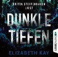 Cover-Bild zum Titel 'Dunkle Tiefen' von 'Elizabeth Kay'