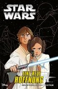 Star Wars - Eine neue Hoffnung Graphic Novel - Alessandro Ferrari