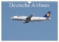 Deutsche Airlines (Wandkalender 2024 DIN A4 quer), CALVENDO Monatskalender - Thomas Heilscher