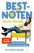 Cover-Bild zum Titel 'Bestnoten ohne Stress' von 'Lara Emily Lekutat'