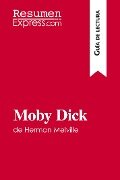 Moby Dick de Herman Melville (Guía de lectura) - Resumenexpress