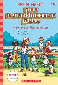 Kristy and the Walking Disaster (the Baby-Sitters Club #20) - Ann M Martin