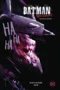 Cover-Bild zum Titel 'The Batman Who Laughs: The Deluxe Edition' von 'Scott Snyder'