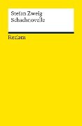 Schachnovelle - Stefan Zweig