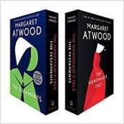 Cover-Bild zum Titel 'The Handmaid's Tale and The Testaments Box Set' von 'Margaret Atwood'
