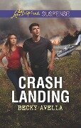 Crash Landing - Becky Avella