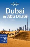 Dubai & Abu Dhabi - Andrea Schulte-Peevers, Josephine Quintero, Jessica Lee