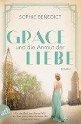 Cover-Bild zum Titel 'Grace und die Anmut der Liebe' von 'Sophie Benedict'
