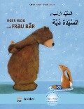 Herr Hase & Frau Bär. Kinderbuch Deutsch- Arabisch - Christa Kempter