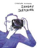 Cover-Bild zum Titel 'Sunday Sketching' von 'Christoph Niemann'