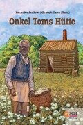 Cover-Bild zum Titel 'Onkel Toms Hütte' von 'Harriet Beecher-Stowe'