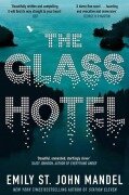 Cover-Bild zum Titel 'The Glass Hotel' von 'Emily St. John Mandel'