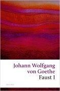 Cover-Bild zum Titel 'Faust I' von 'Johann Wolfgang von Goethe'