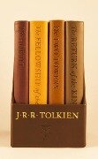 The Hobbit and the Lord of the Rings - J R R Tolkien