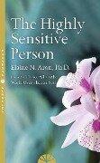 Cover-Bild zum Titel 'The Highly Sensitive Person' von 'Elaine N. Aron'