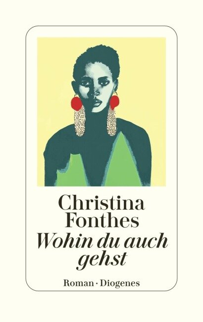 Wohin du auch gehst - Christina Fonthes