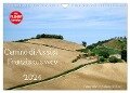 Camino di Assisi - Franziskusweg (Wandkalender 2024 DIN A4 quer), CALVENDO Monatskalender - Alexandra Luef