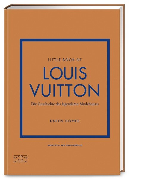 Little Book of Louis Vuitton - Karen Homer