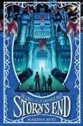 Cover-Bild zum Titel 'Story's End' von 'Marissa Burt'