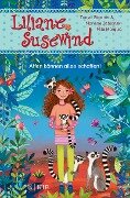 Cover-Bild zum Titel 'Liliane Susewind - Affen können alles schaffen!' von 'Tanya Stewner, Marlene Jablonski'
