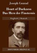Heart of Darkness / Das Herz der Finsternis - Joseph Conrad