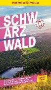 MARCO POLO Reiseführer Schwarzwald - Roland Weis, Florian Wachsmann
