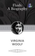 Cover-Bild zum Titel 'Flush' von 'Virginia Woolf'