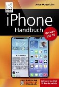 Cover-Bild zum Titel 'iPhone Handbuch - PREMIUM Videobuch' von 'Anton Ochsenkühn'