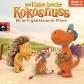 Der Kleine Drache Kokosnuss - Hörspiel zur TV-Serie 03 - Ingo Siegner