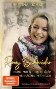 Cover-Bild zum Titel 'Romy Schneider' von 'Bettina Dahse'