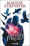 Cover-Bild zum Titel 'Wer die Lilie träumt' von 'Maggie Stiefvater'