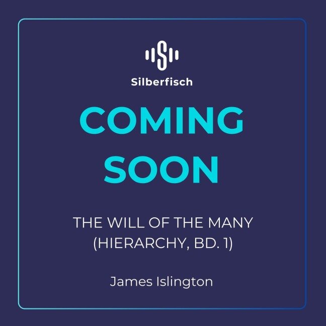 The will of the many - James Islington
