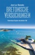 Cover-Bild zum Titel 'Bretonische Versuchungen' von 'Jean-Luc Bannalec'