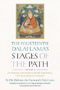 The Fourteenth Dalai Lama's Stages of the Path, Volume 2 - Holiness His