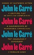 The Honourable Schoolboy - John le Carré