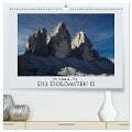 Wunder aus Fels - Die Dolomiten II (hochwertiger Premium Wandkalender 2024 DIN A2 quer), Kunstdruck in Hochglanz - Rick Janka