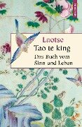 Tao te king - Laotse