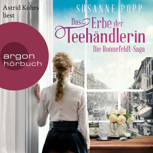 Das Erbe der Teehändlerin - Susanne Popp
