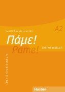 Pame! A2 - Vasili Bachtsevanidis