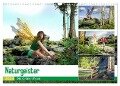 Naturgeister Die Grünen Feen (Wandkalender 2024 DIN A3 quer), CALVENDO Monatskalender - Alain Gaymard