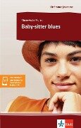 Baby-sitter blues - Marie-Aude Murail