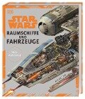 Cover-Bild zum Titel 'Star Wars(TM) Raumschiffe und Fahrzeuge Neuausgabe' von 'Ryder Windham, Jason Fry, Pablo Hidalgo, Curtis Saxon, David West Reynolds'