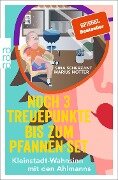 Cover-Bild zum Titel 'Noch 3 Treuepunkte bis zum Pfannen-Set' von 'Sina Scherzant, Marius Notter'