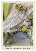 BlütenScans (Wandkalender 2024 DIN A4 hoch), CALVENDO Monatskalender - Tamara Wahby