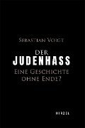 Cover-Bild zum Titel 'Der Judenhass' von 'Sebastian Voigt'
